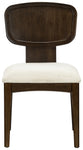 WALNUT / IVORY