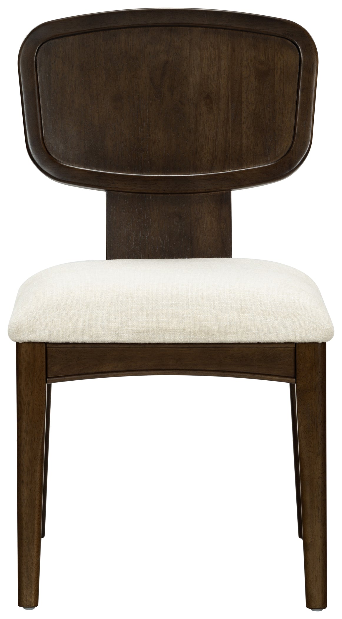 WALNUT / IVORY