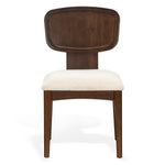 WALNUT / IVORY