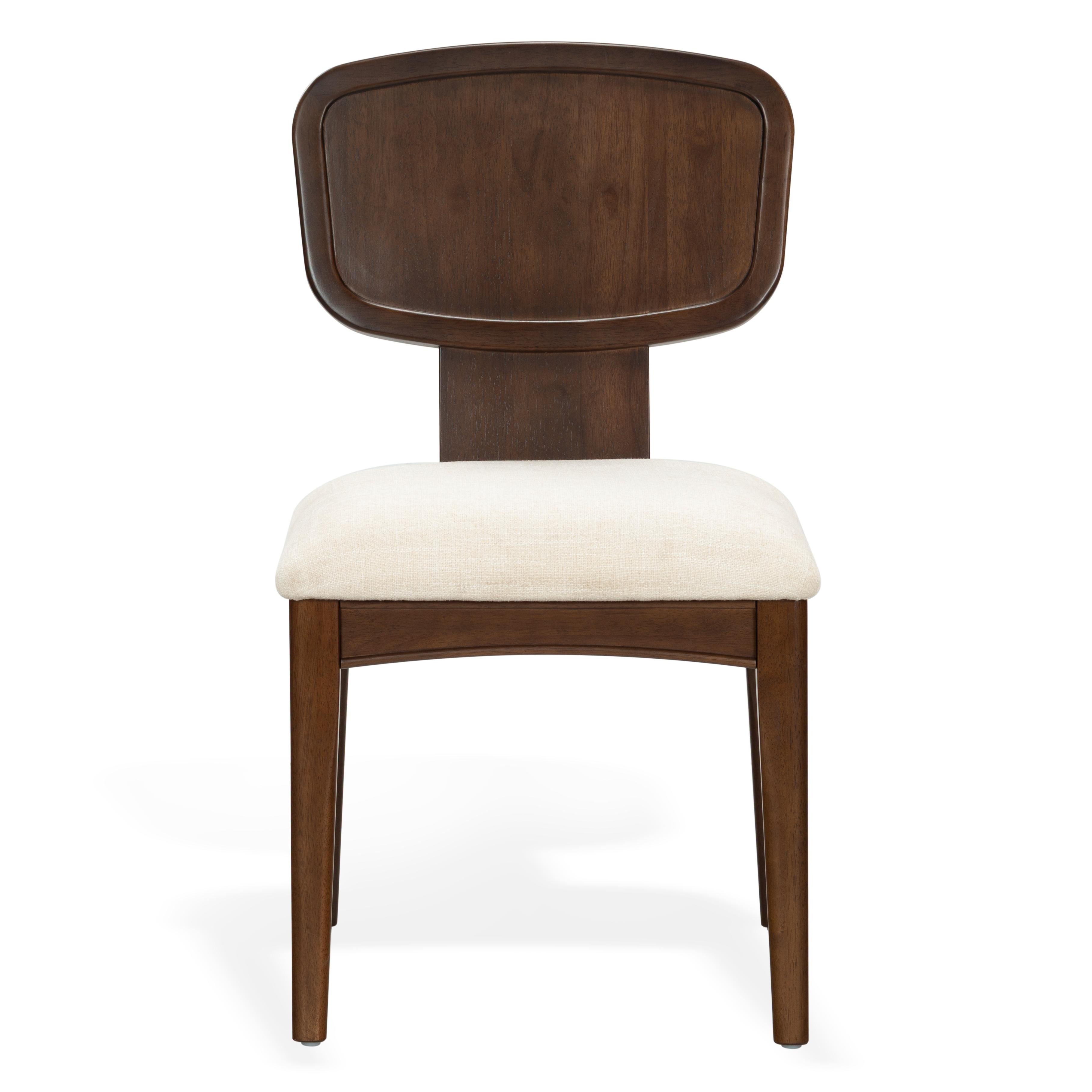 WALNUT / IVORY