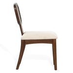WALNUT / IVORY