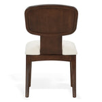 WALNUT / IVORY