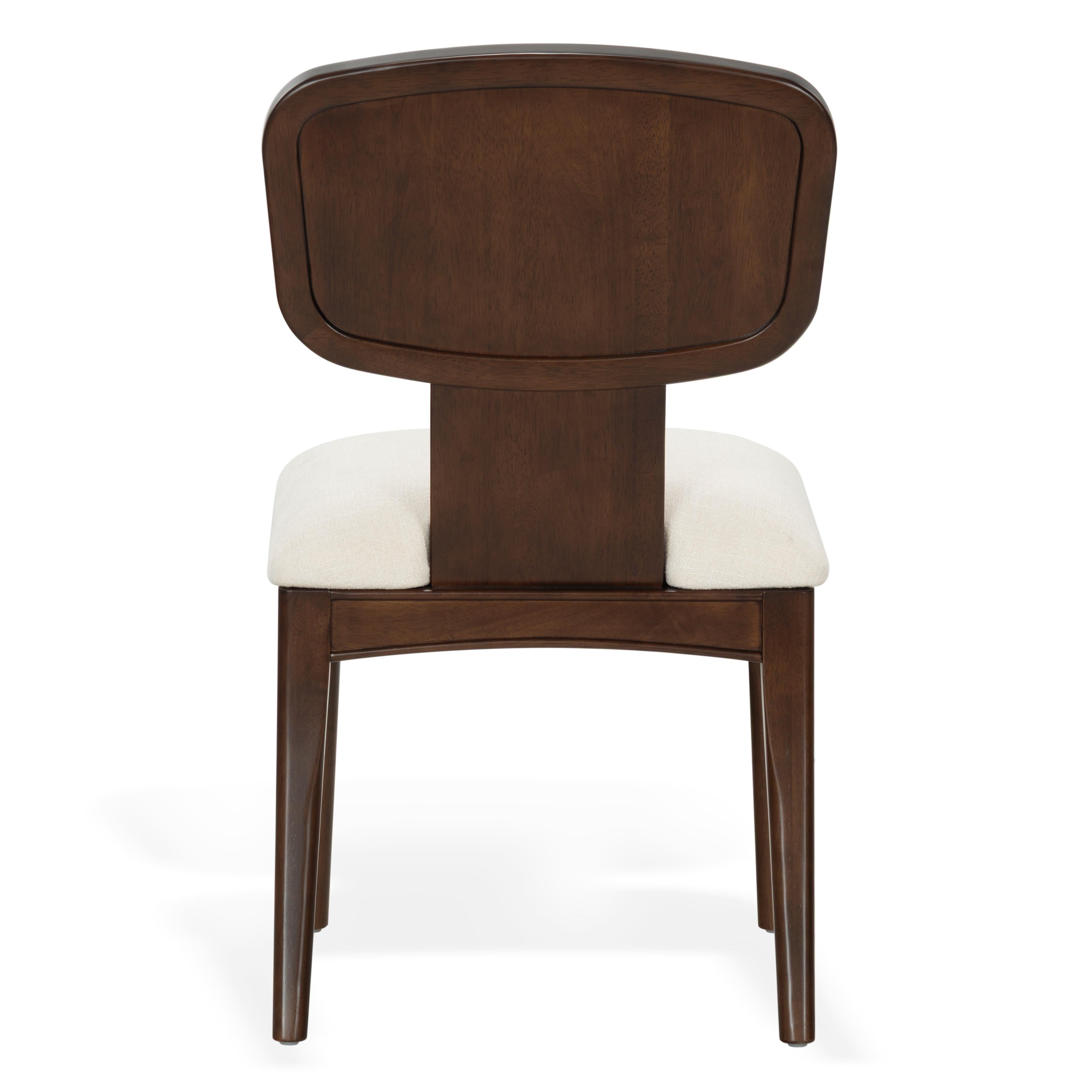 WALNUT / IVORY