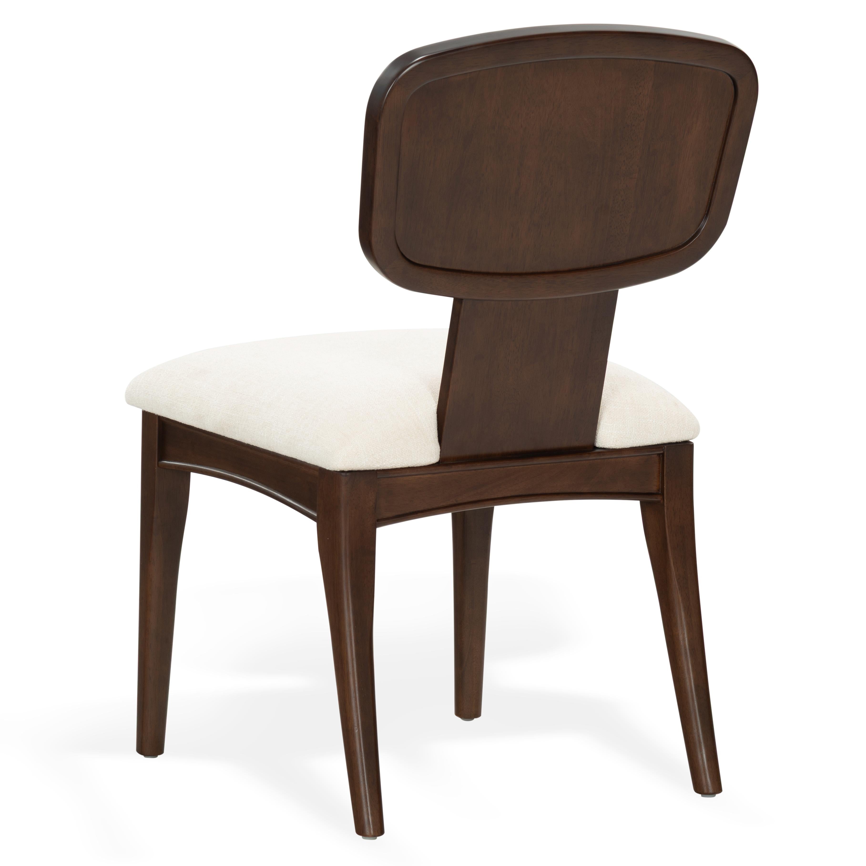 WALNUT / IVORY