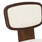 WALNUT / IVORY