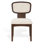 WALNUT / IVORY