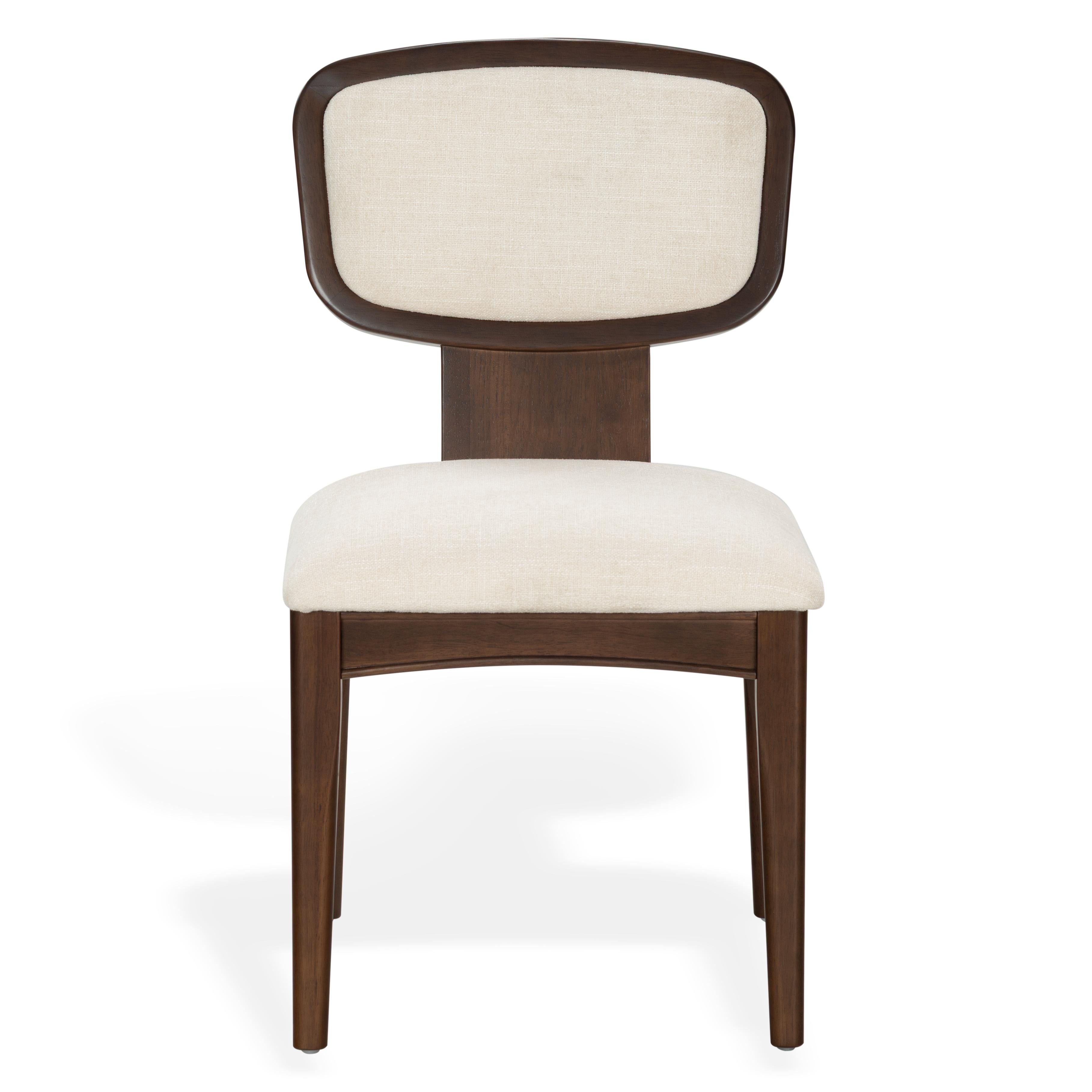 WALNUT / IVORY