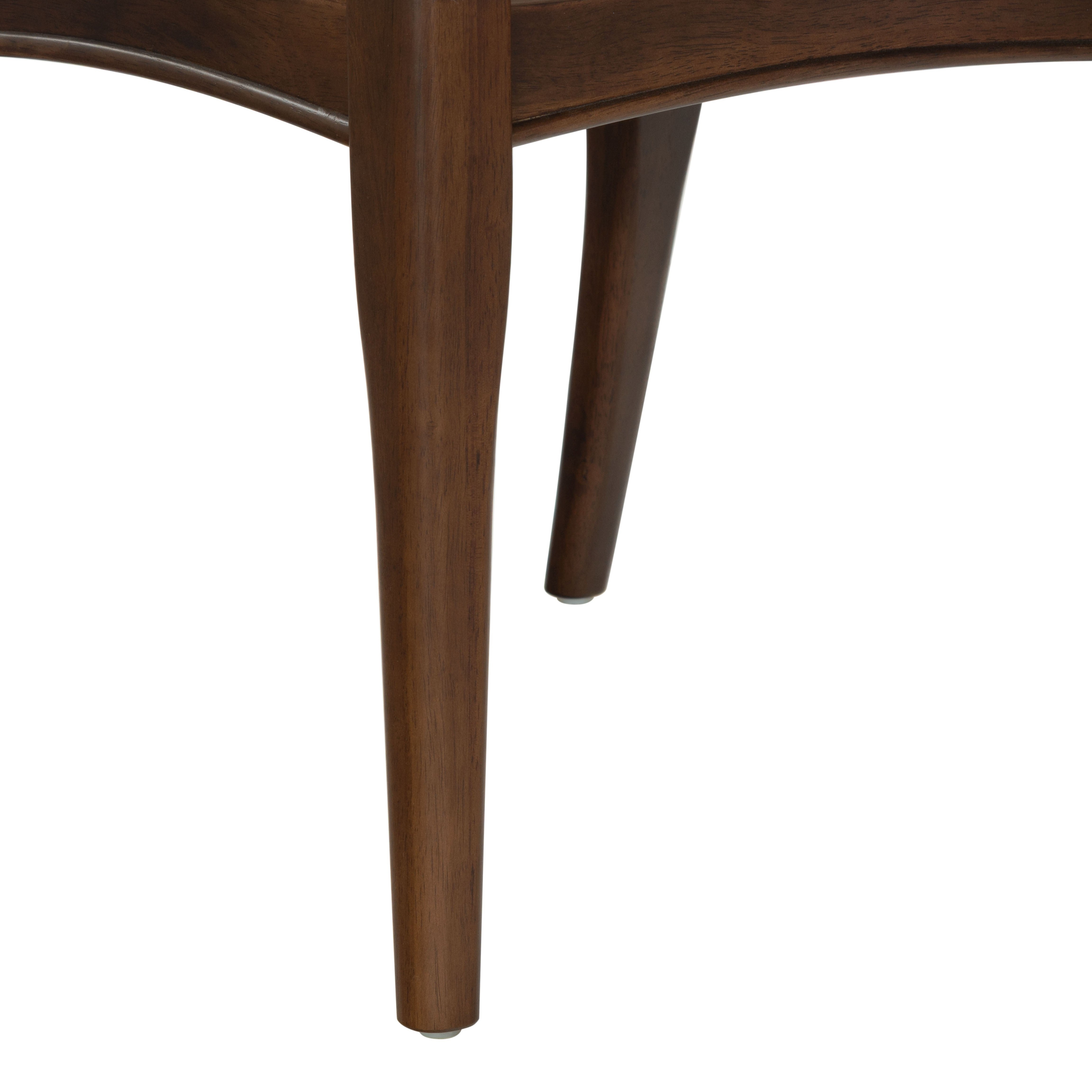 WALNUT / IVORY