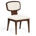WALNUT / IVORY