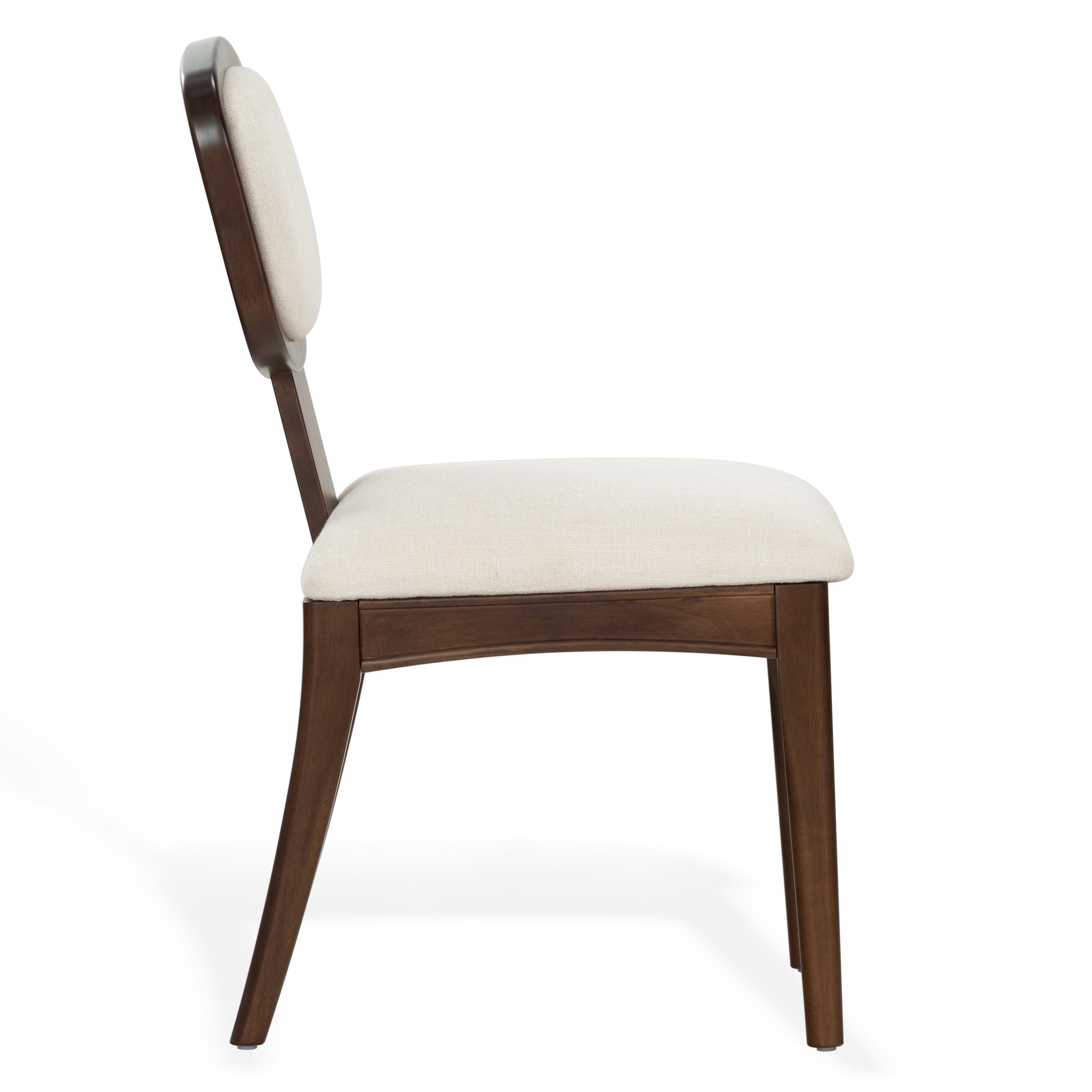 WALNUT / IVORY
