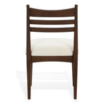 WALNUT / IVORY
