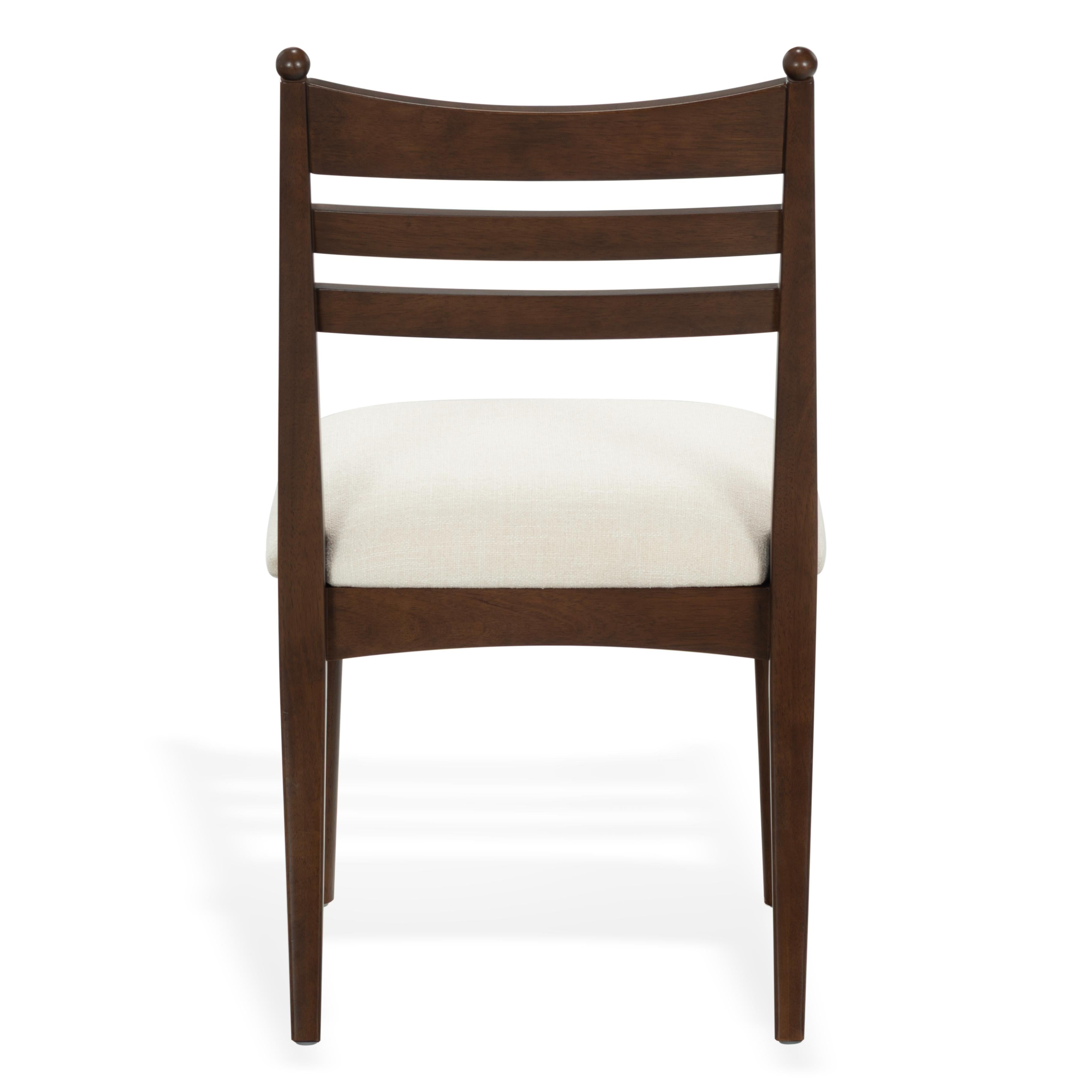 WALNUT / IVORY