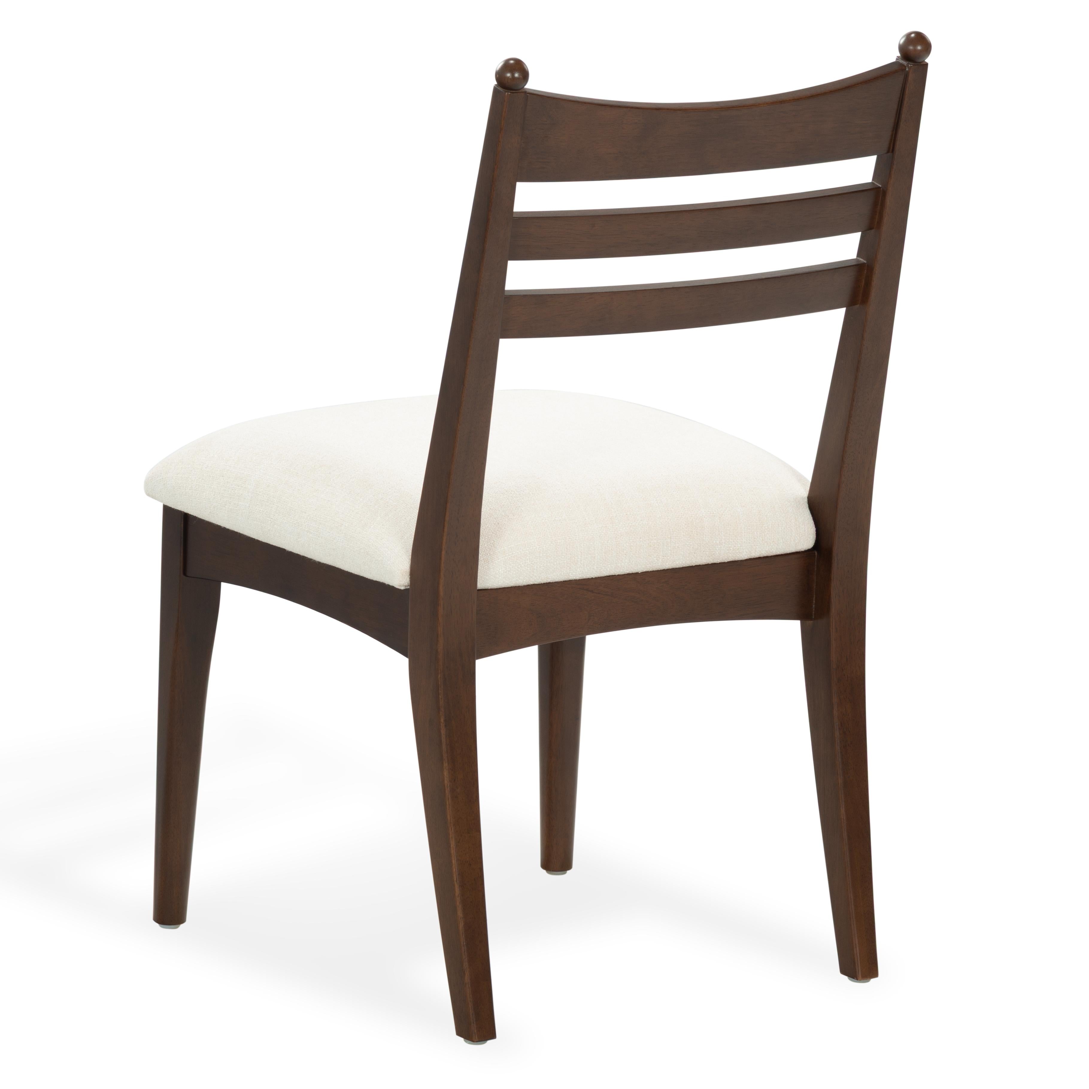 WALNUT / IVORY