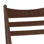 WALNUT / IVORY
