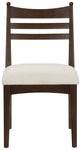 WALNUT / IVORY