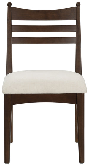 Safavieh Couture Dublynn Ladder Dining Chair, SFV4294