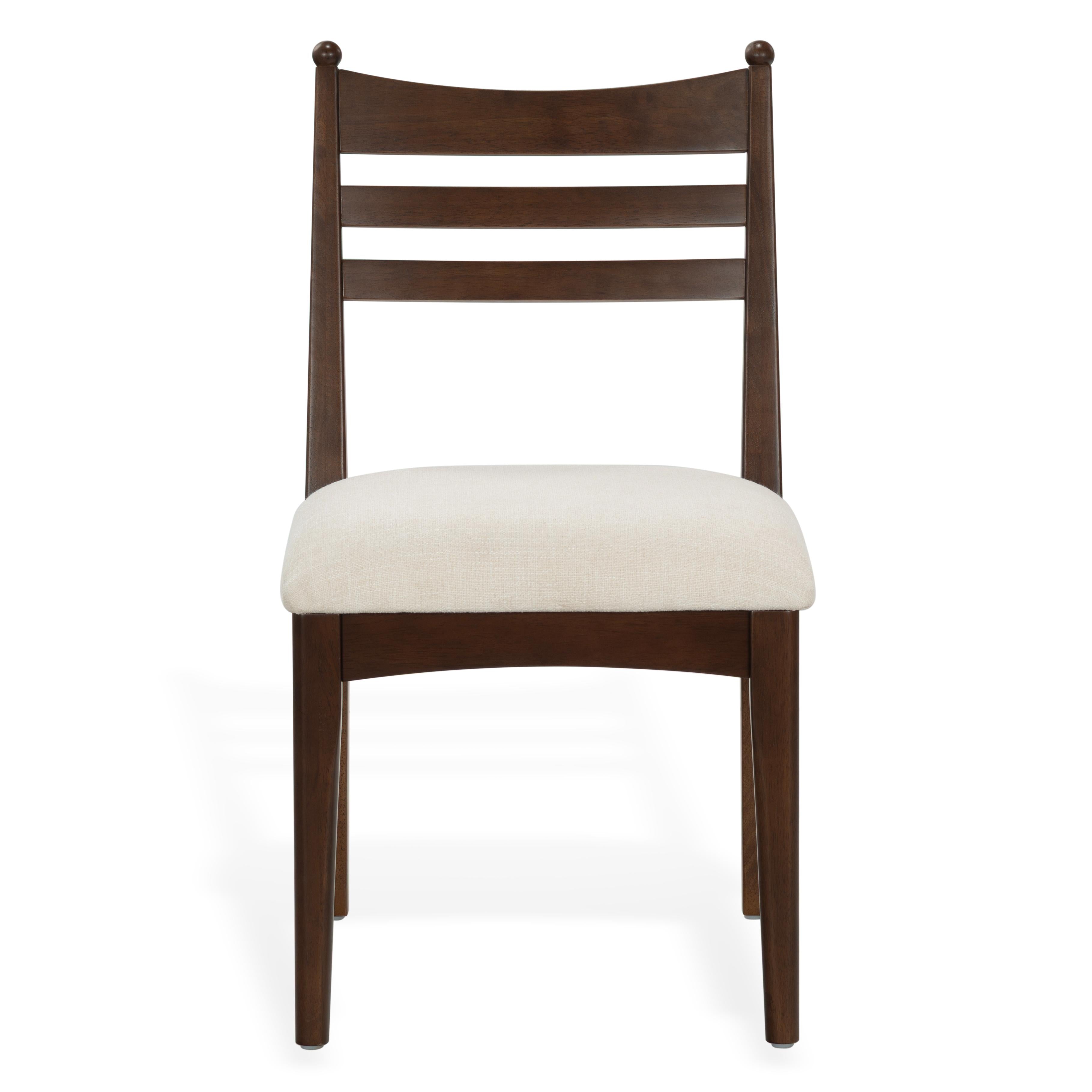 WALNUT / IVORY