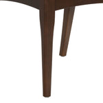 WALNUT / IVORY