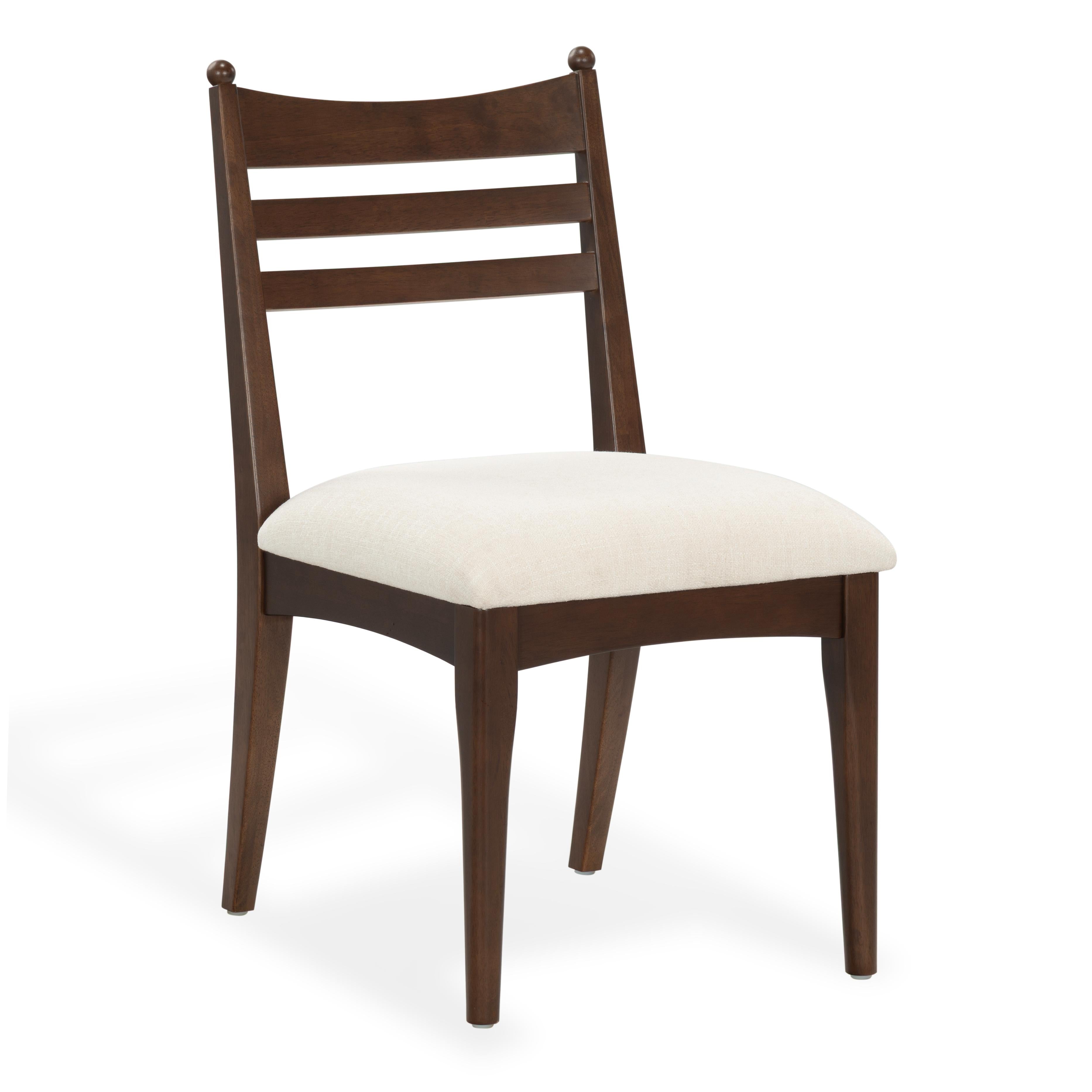 WALNUT / IVORY