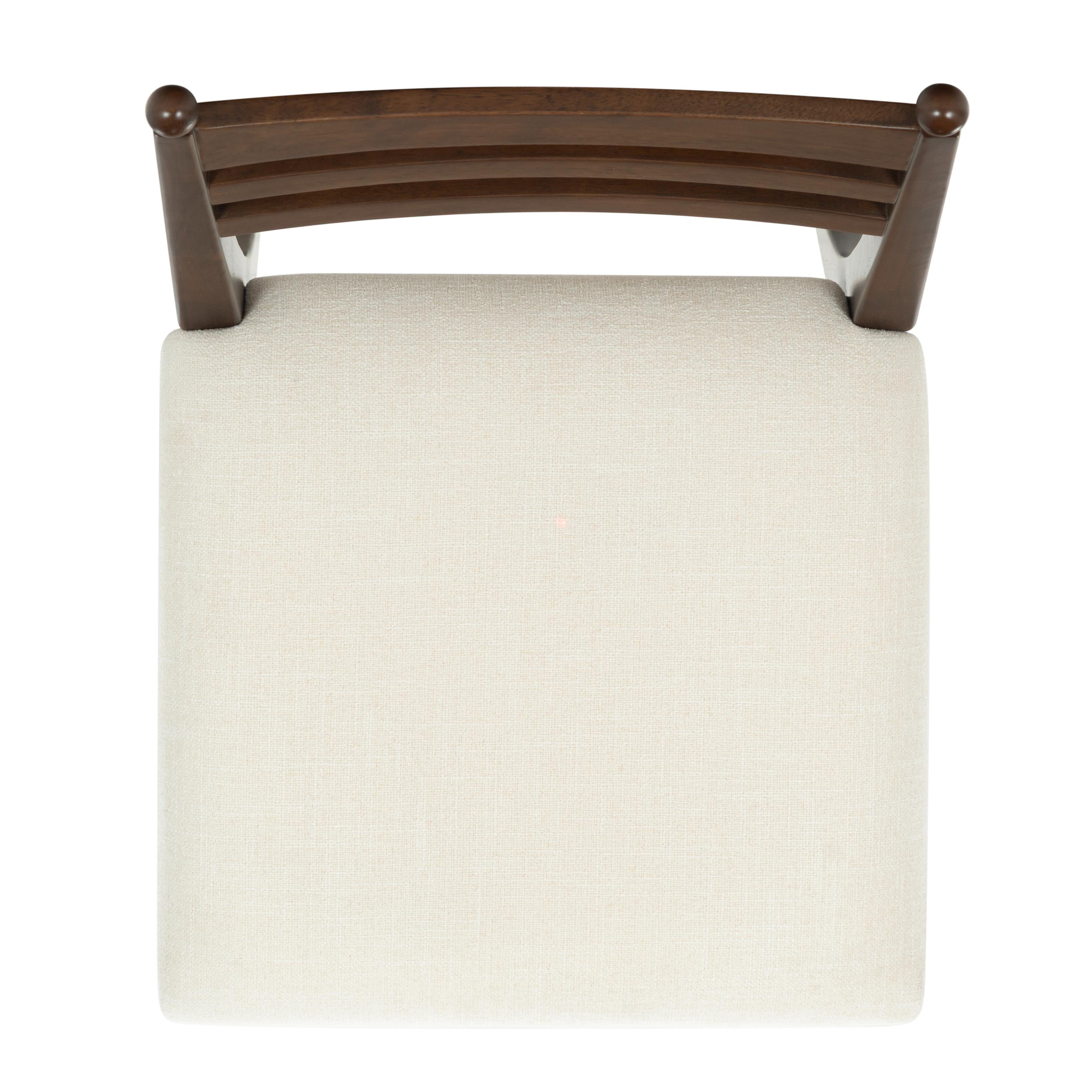 WALNUT / IVORY