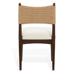 WALNUT / IVORY