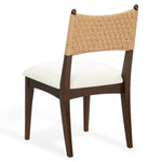 WALNUT / IVORY