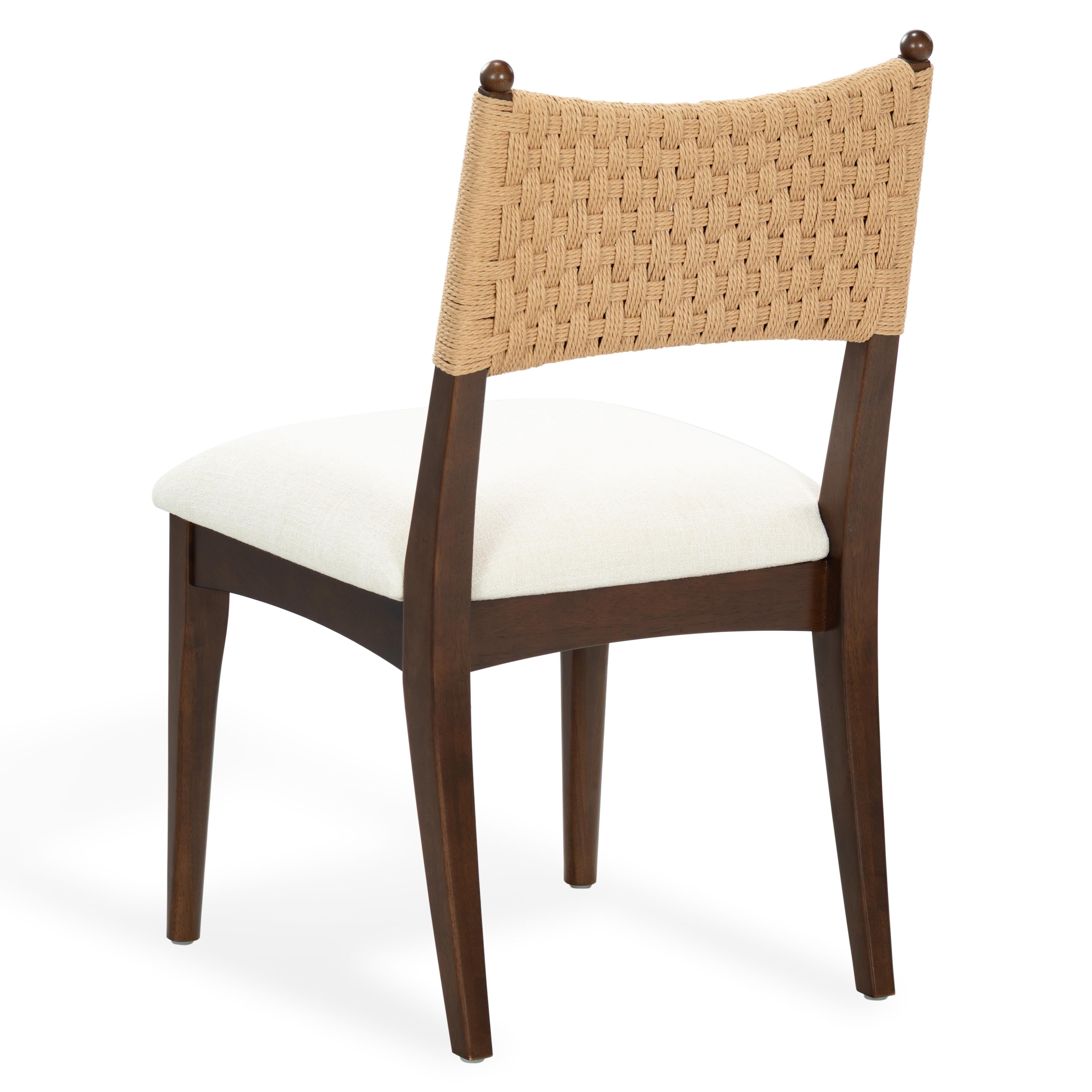 WALNUT / IVORY