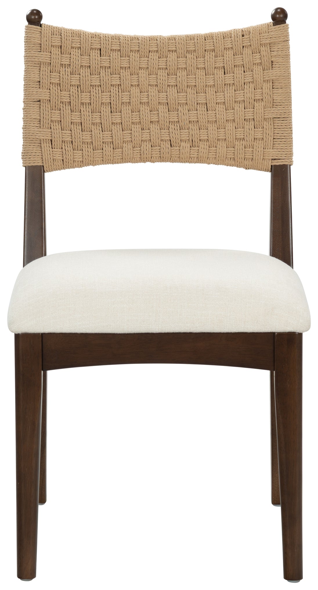 WALNUT / IVORY