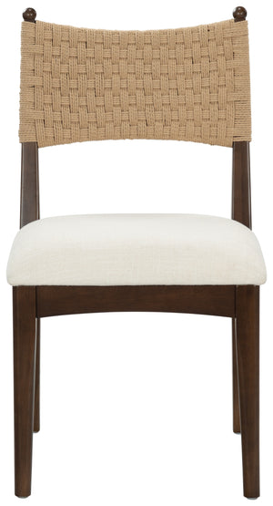 Safavieh Couture Capriano Woven Dining Chair, SFV4295