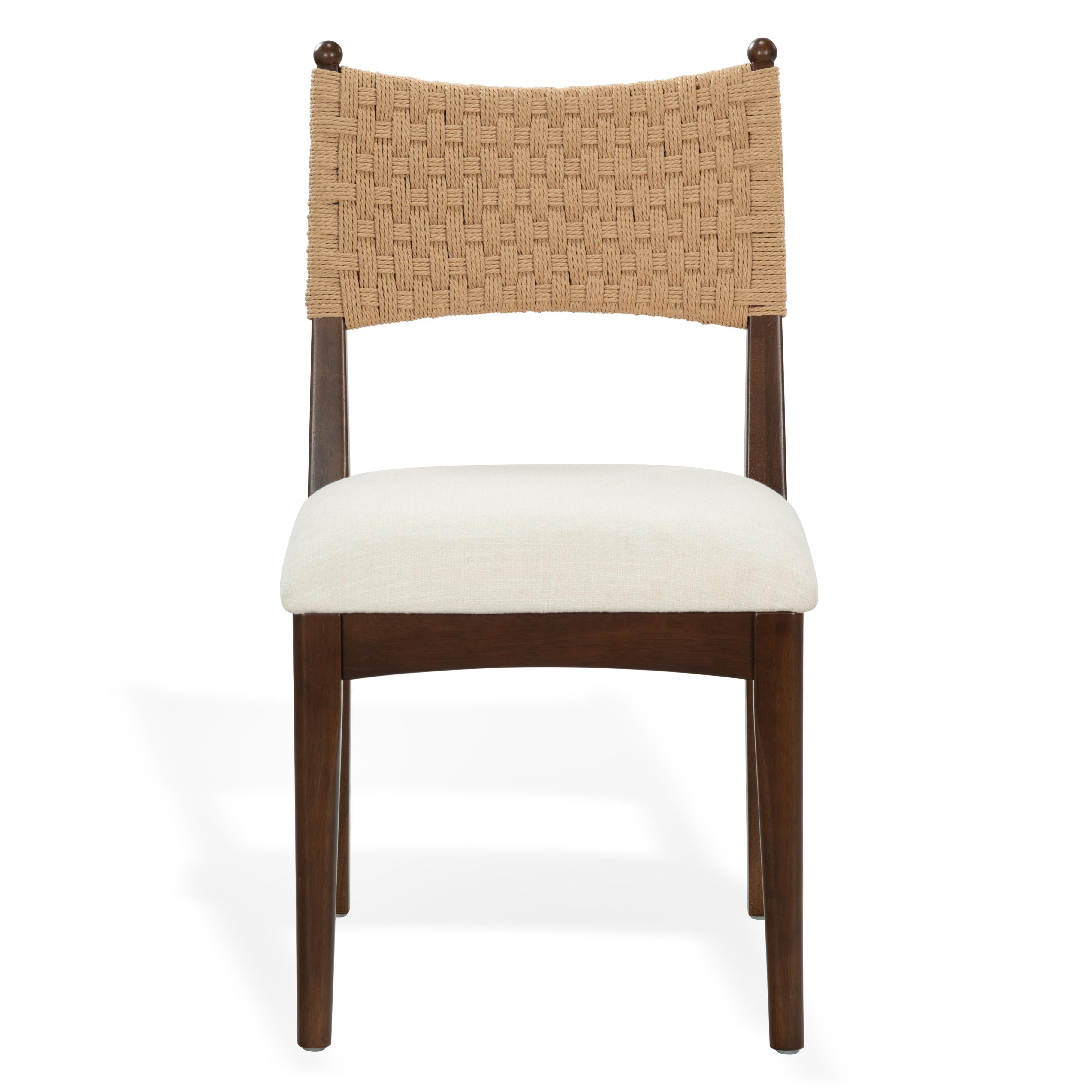WALNUT / IVORY