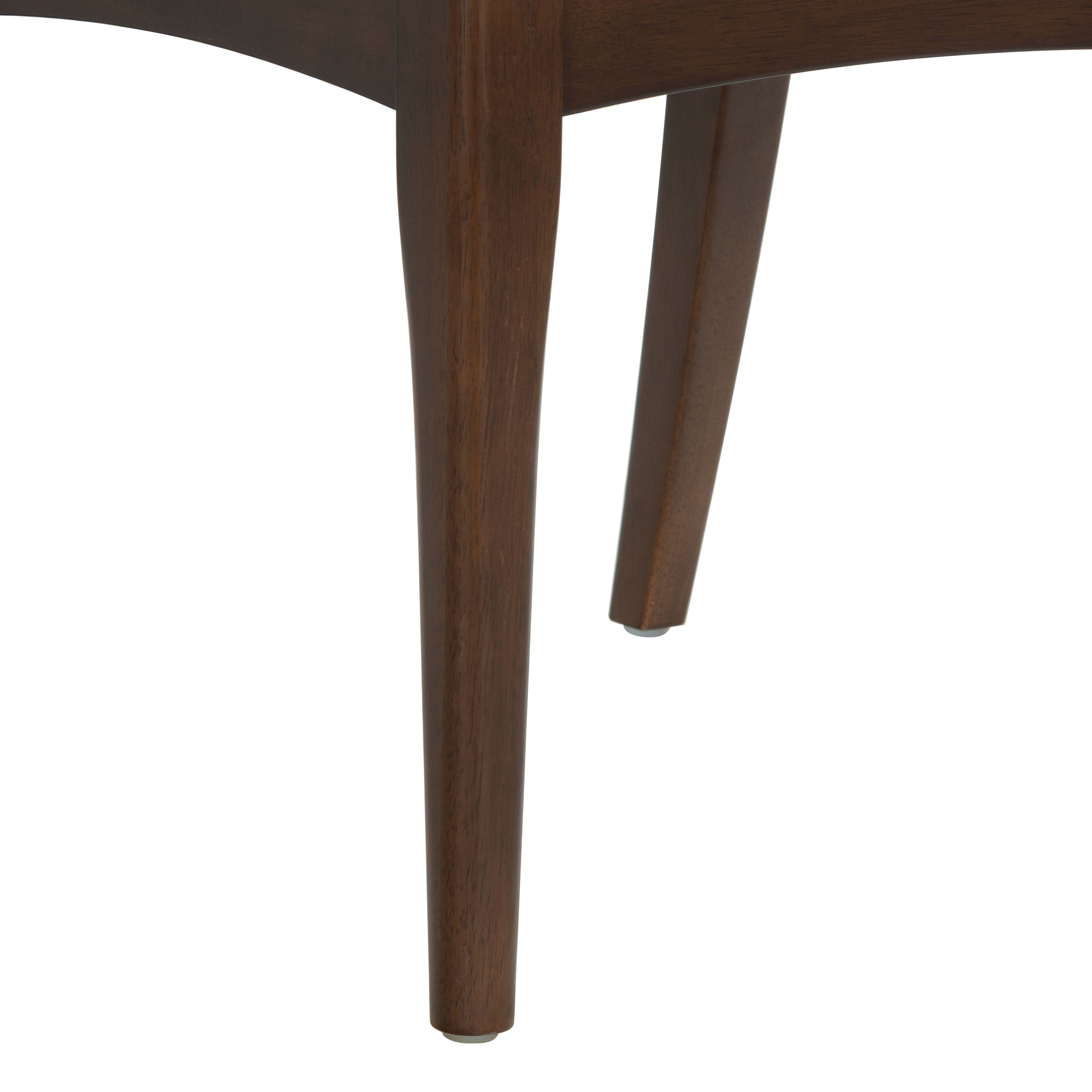 WALNUT / IVORY