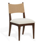 WALNUT / IVORY