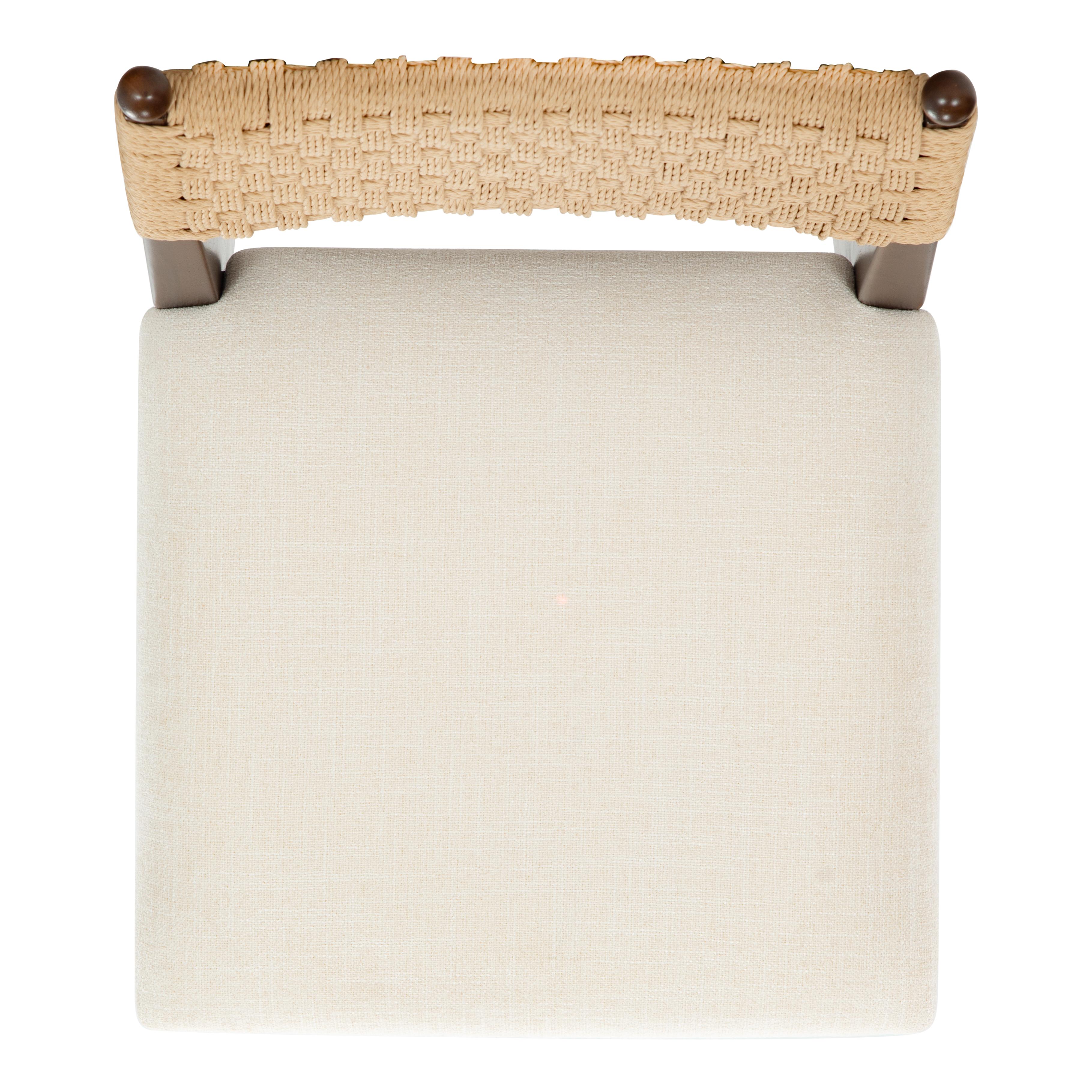 WALNUT / IVORY