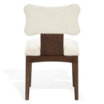 WALNUT / IVORY