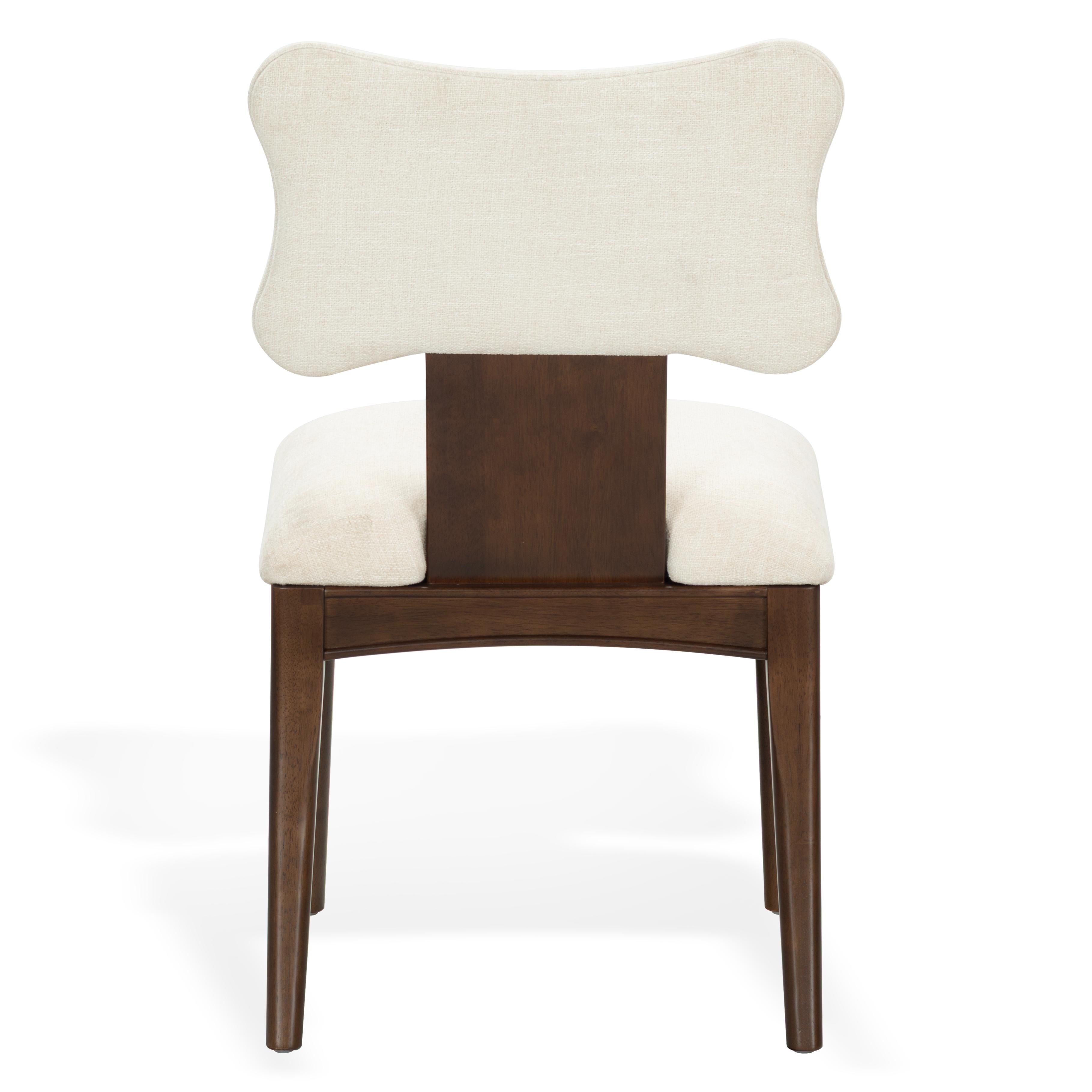 WALNUT / IVORY