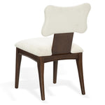 WALNUT / IVORY