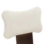 WALNUT / IVORY