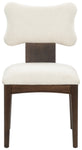 WALNUT / IVORY
