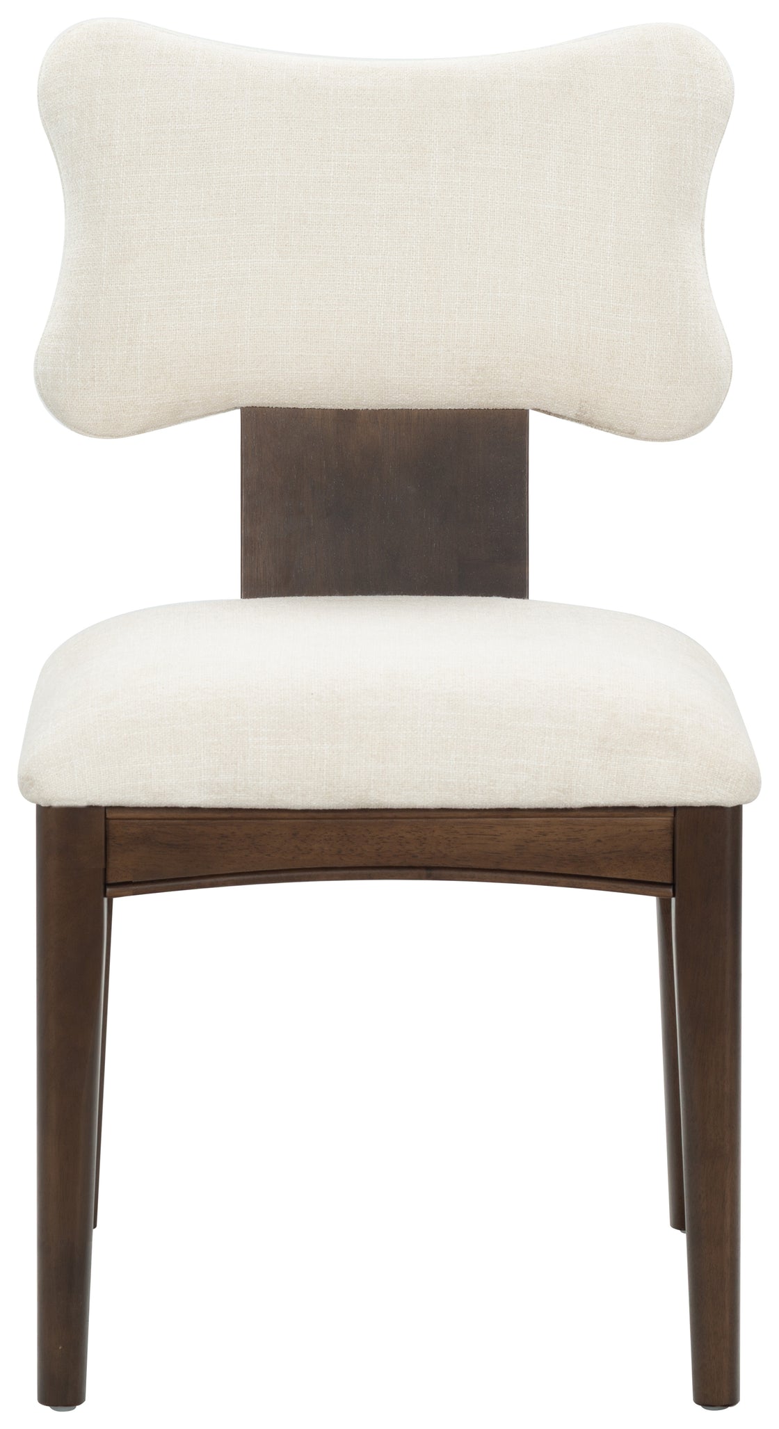 WALNUT / IVORY