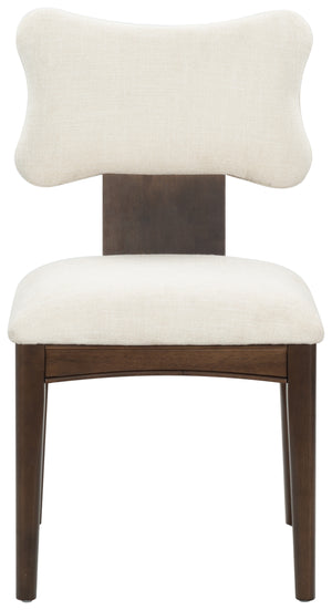 Safavieh Couture Duane Wood Dining Chair, SFV4296