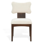 WALNUT / IVORY