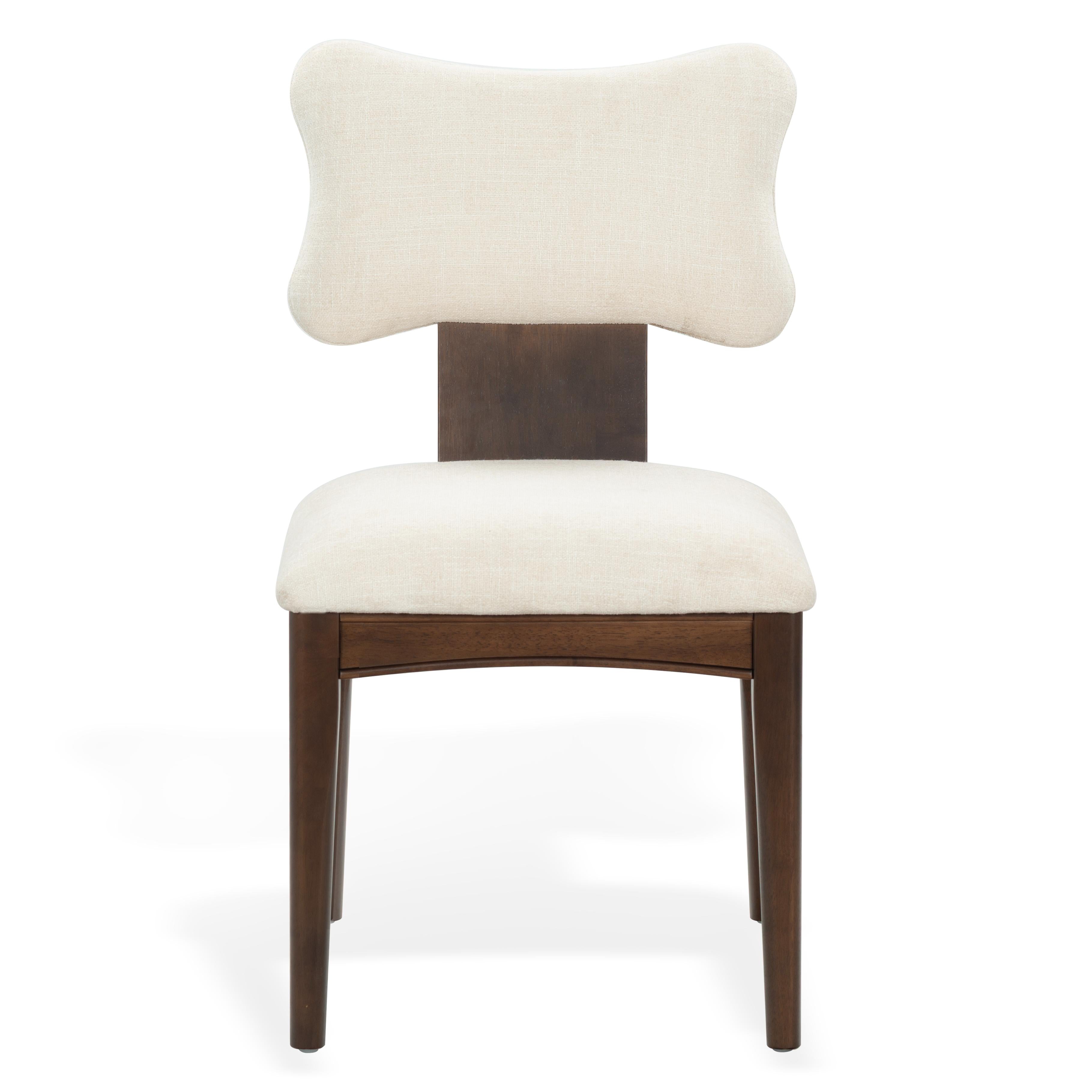 WALNUT / IVORY