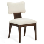 WALNUT / IVORY
