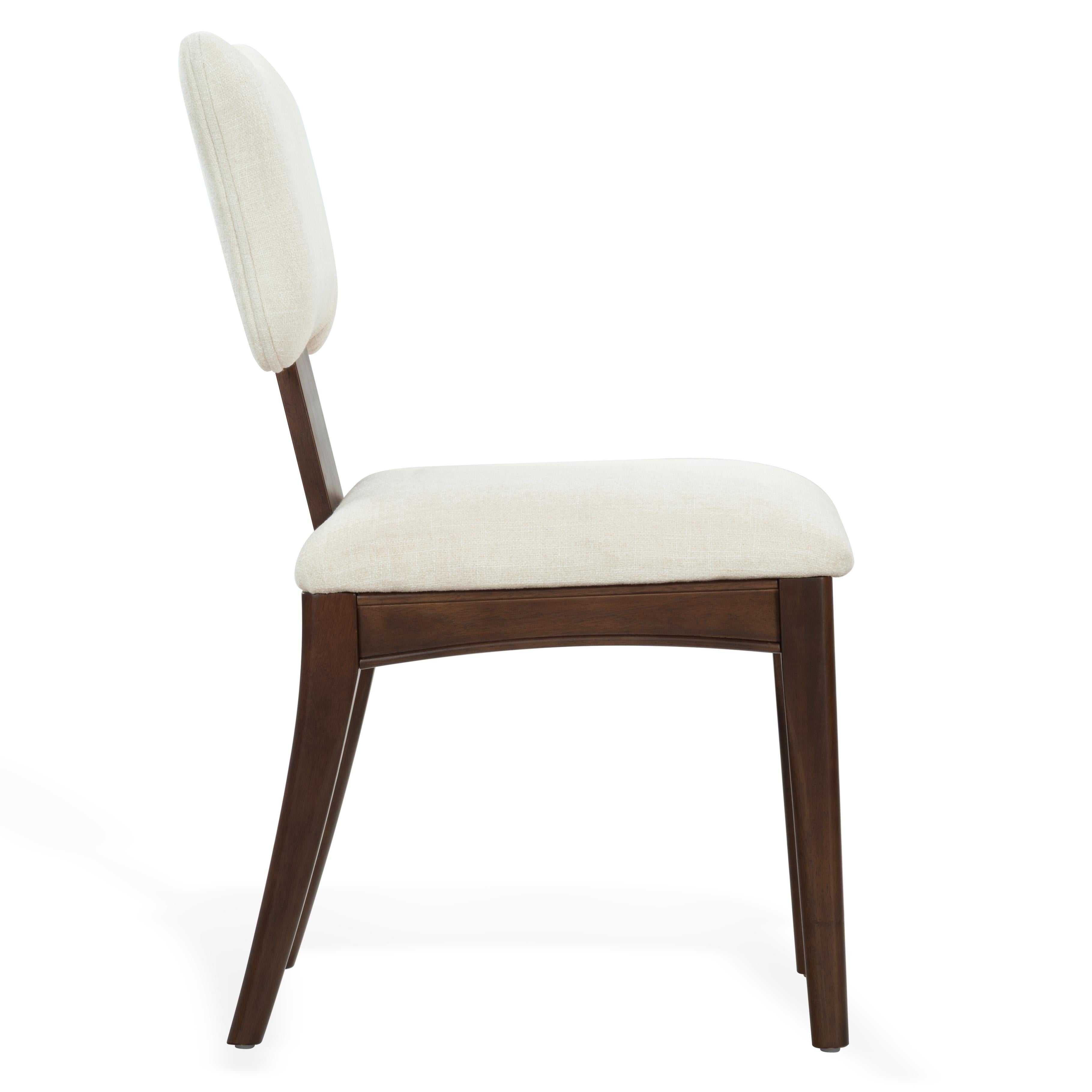 WALNUT / IVORY