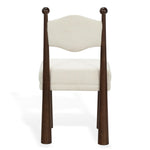 WALNUT / IVORY