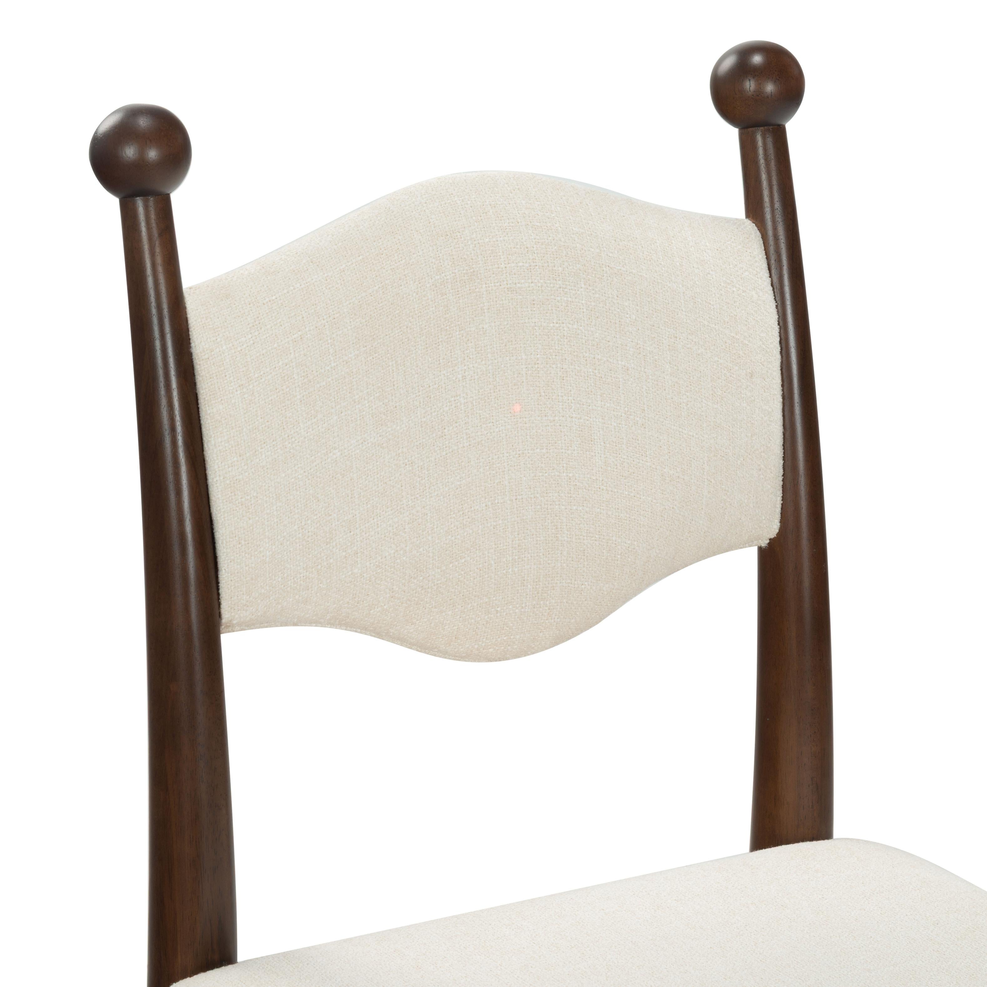 WALNUT / IVORY