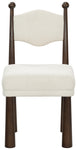 WALNUT / IVORY