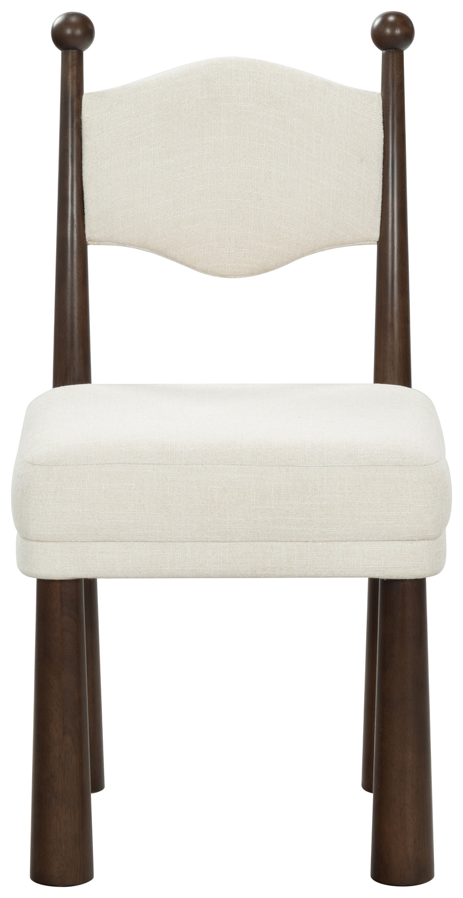 WALNUT / IVORY