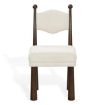 WALNUT / IVORY