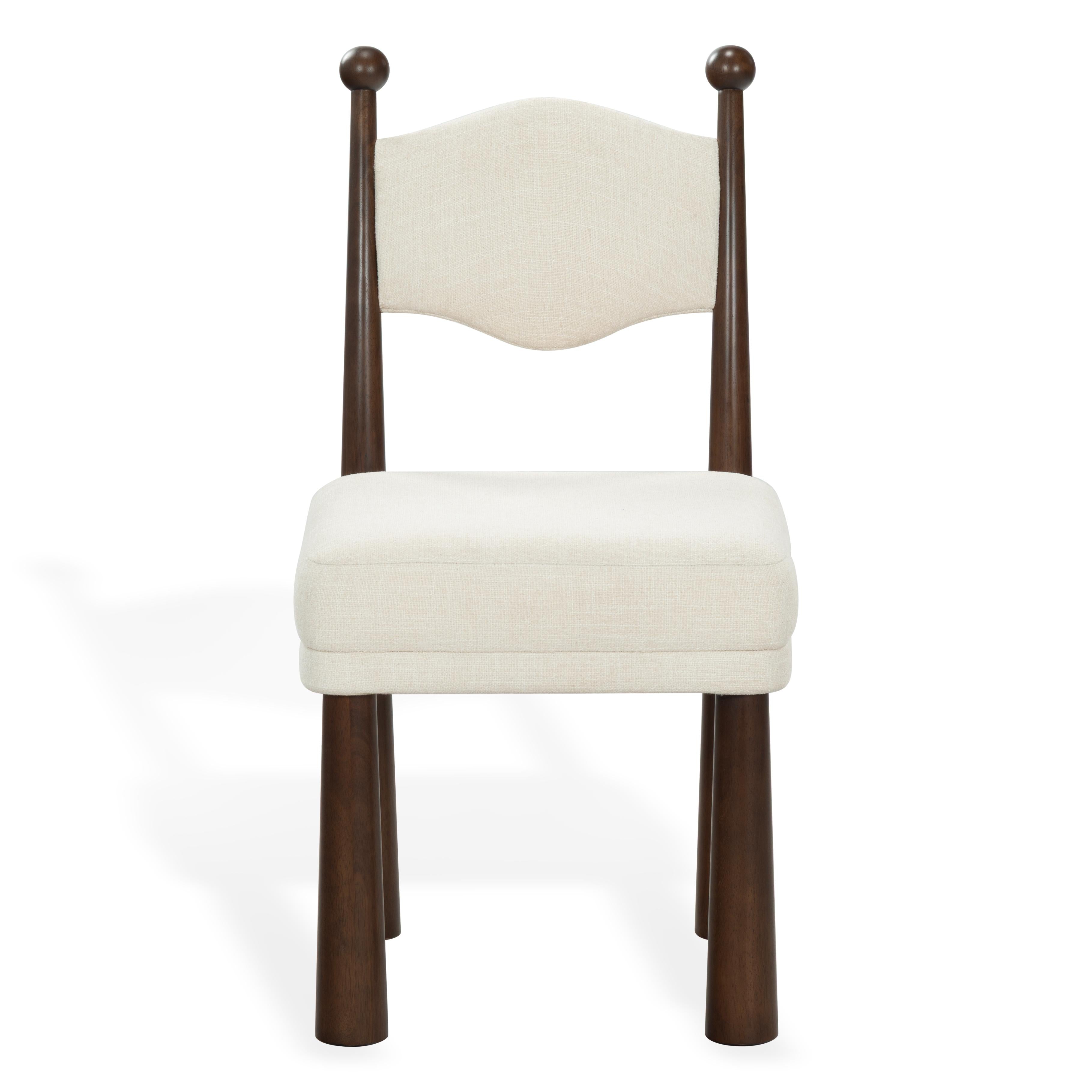 WALNUT / IVORY